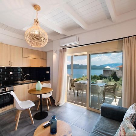 Melodia Lefkada Maisonette นิเกียนา ภายนอก รูปภาพ