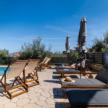 Melodia Lefkada Maisonette นิเกียนา ภายนอก รูปภาพ