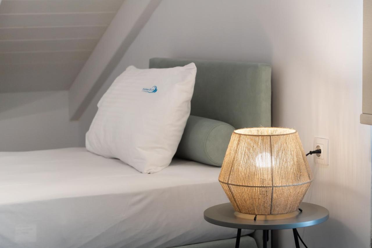 Melodia Lefkada Maisonette นิเกียนา ภายนอก รูปภาพ