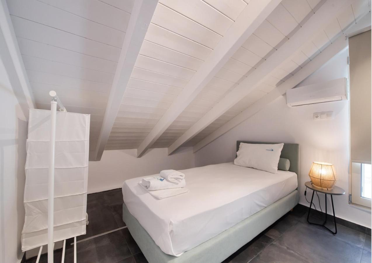 Melodia Lefkada Maisonette นิเกียนา ภายนอก รูปภาพ