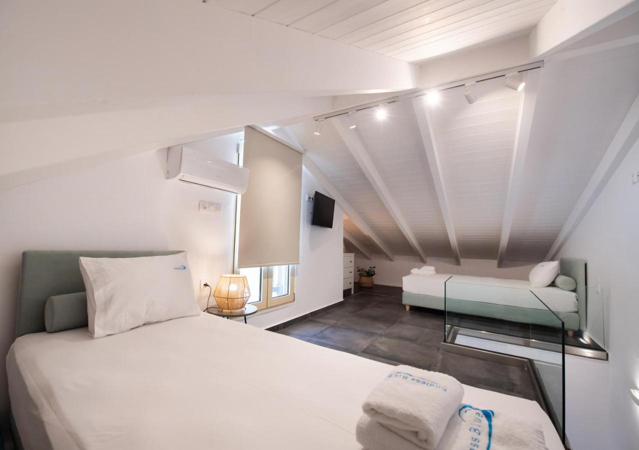 Melodia Lefkada Maisonette นิเกียนา ภายนอก รูปภาพ