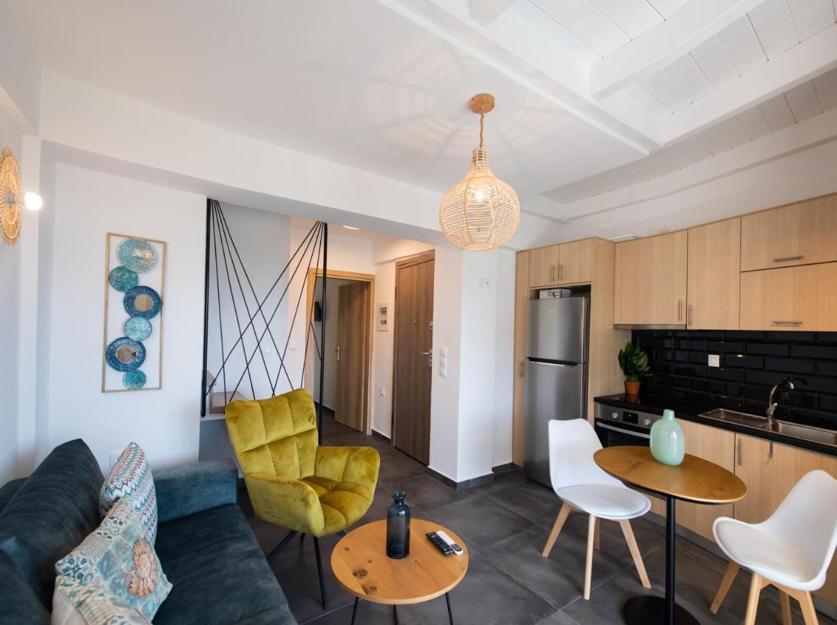 Melodia Lefkada Maisonette นิเกียนา ภายนอก รูปภาพ