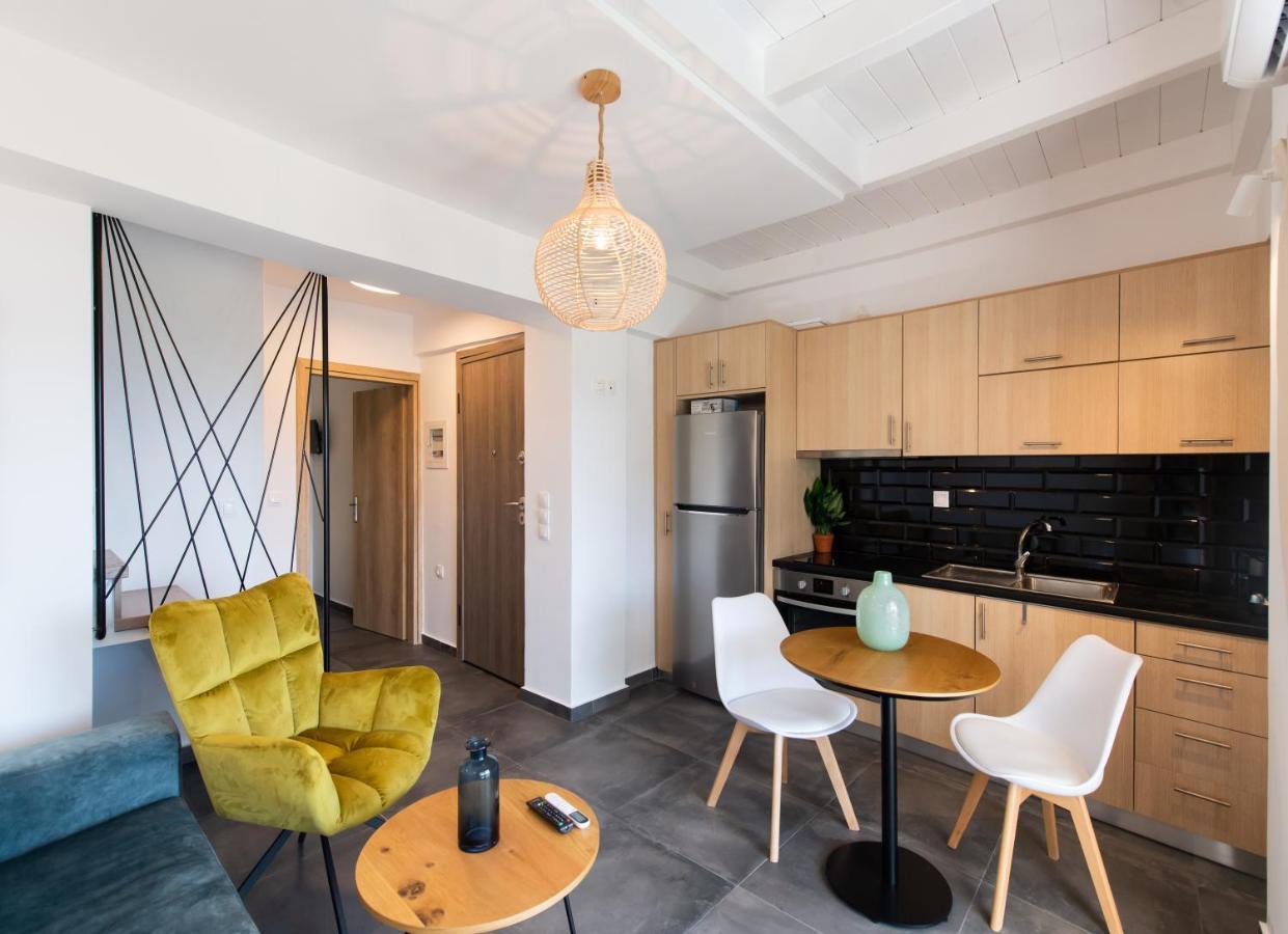 Melodia Lefkada Maisonette นิเกียนา ภายนอก รูปภาพ