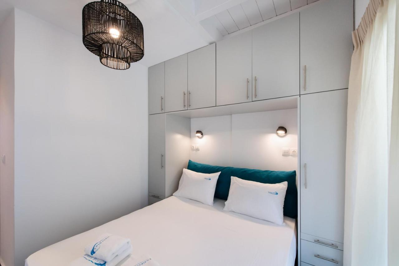 Melodia Lefkada Maisonette นิเกียนา ภายนอก รูปภาพ