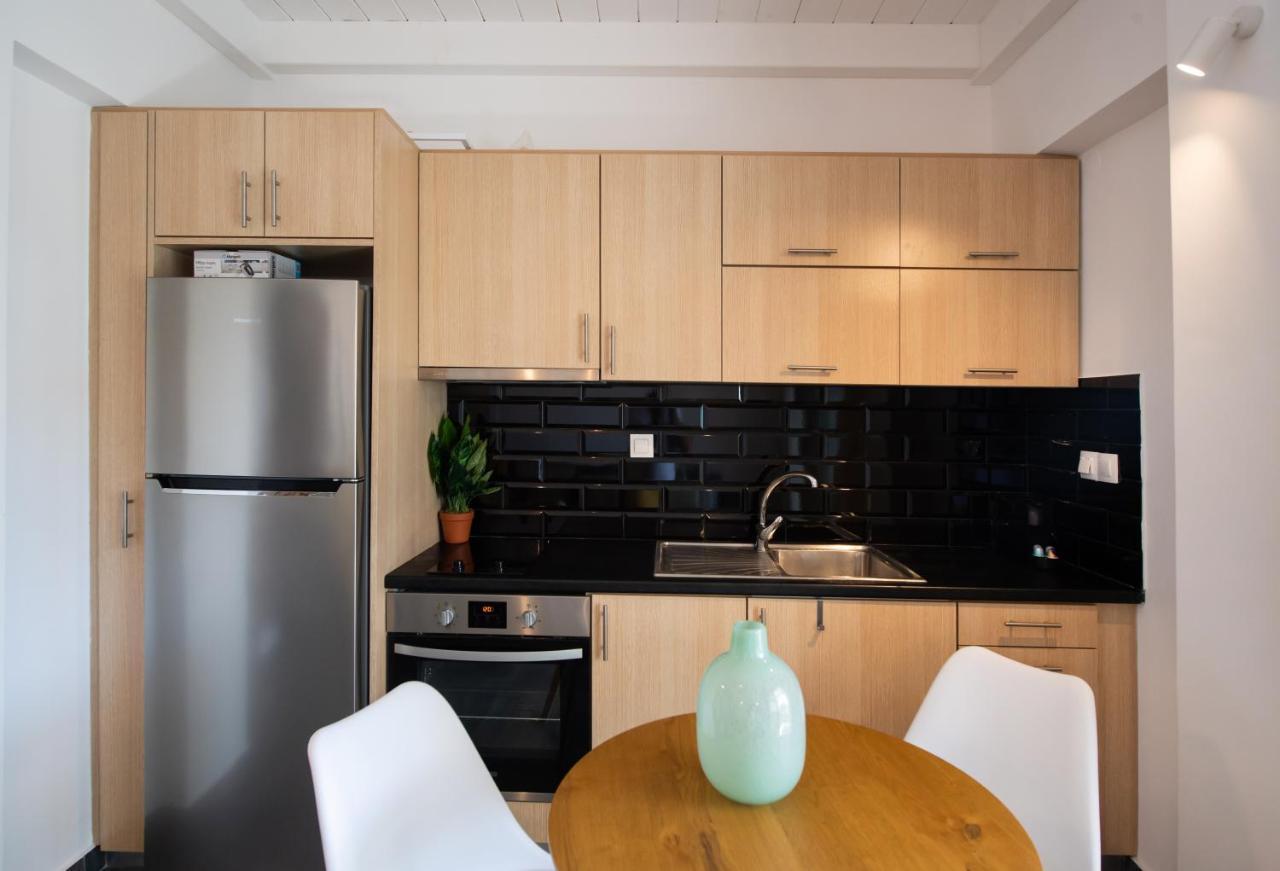 Melodia Lefkada Maisonette นิเกียนา ภายนอก รูปภาพ