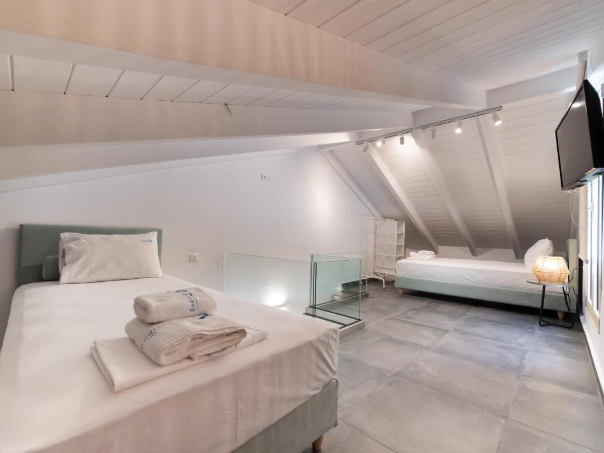 Melodia Lefkada Maisonette นิเกียนา ภายนอก รูปภาพ