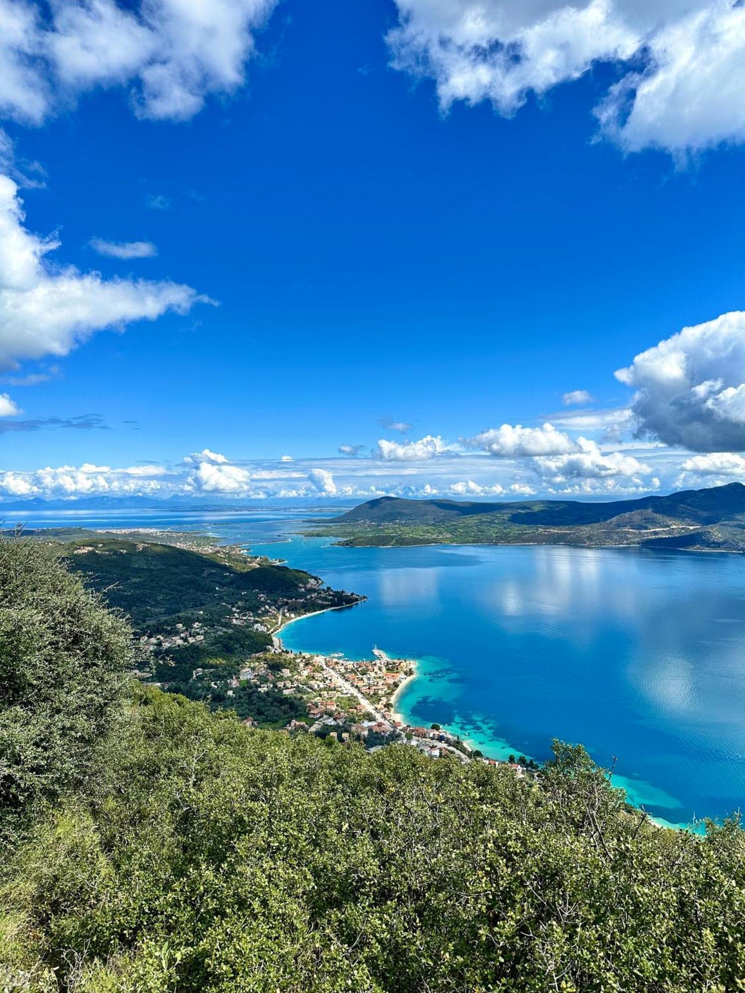 Melodia Lefkada Maisonette นิเกียนา ภายนอก รูปภาพ